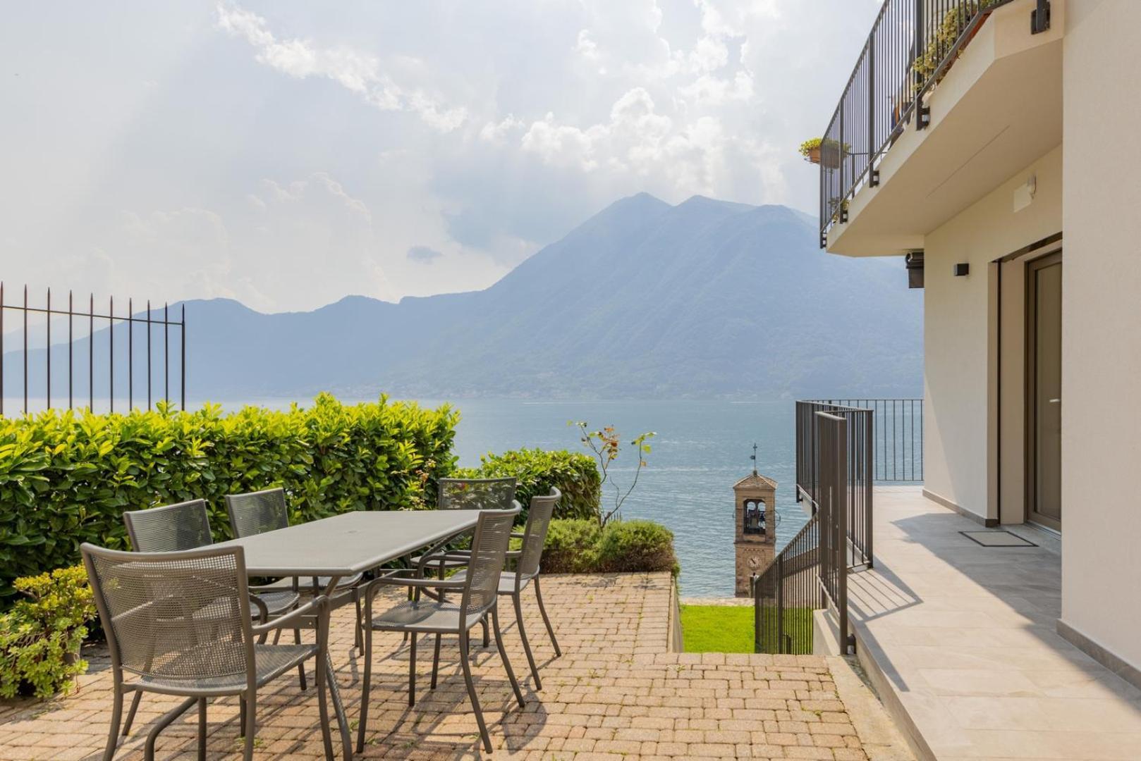 Argegno Como Lake Exteriér fotografie
