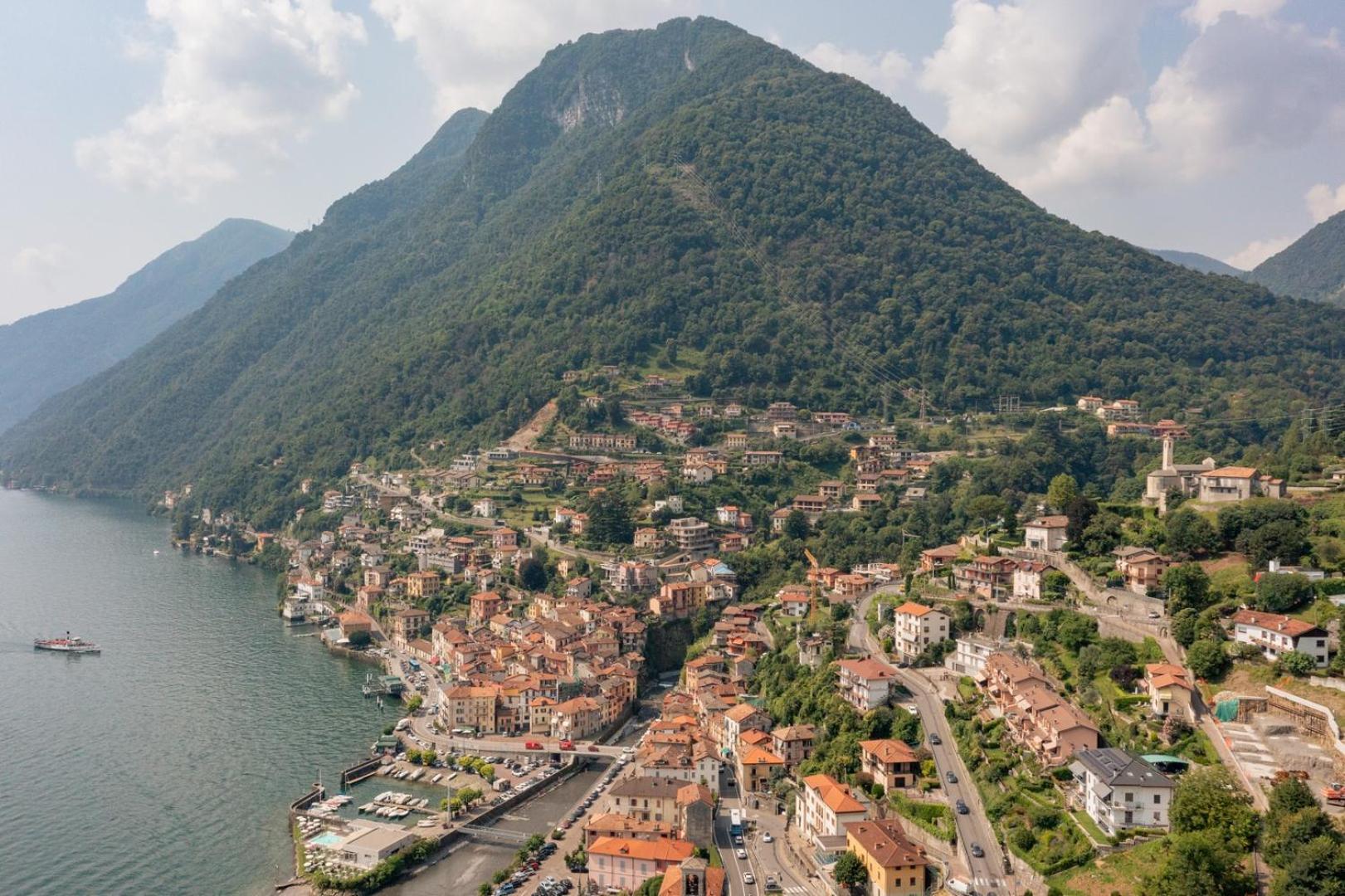 Argegno Como Lake Exteriér fotografie